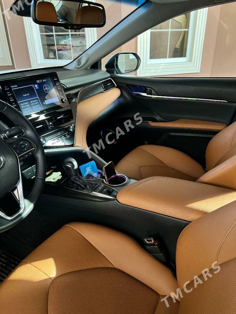 Toyota Camry 2022 - 625 000 TMT - Ашхабад - img 8