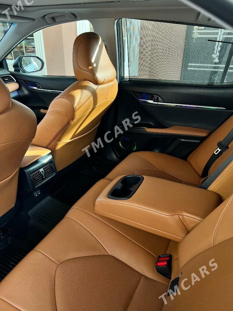 Toyota Camry 2022 - 625 000 TMT - Ашхабад - img 6