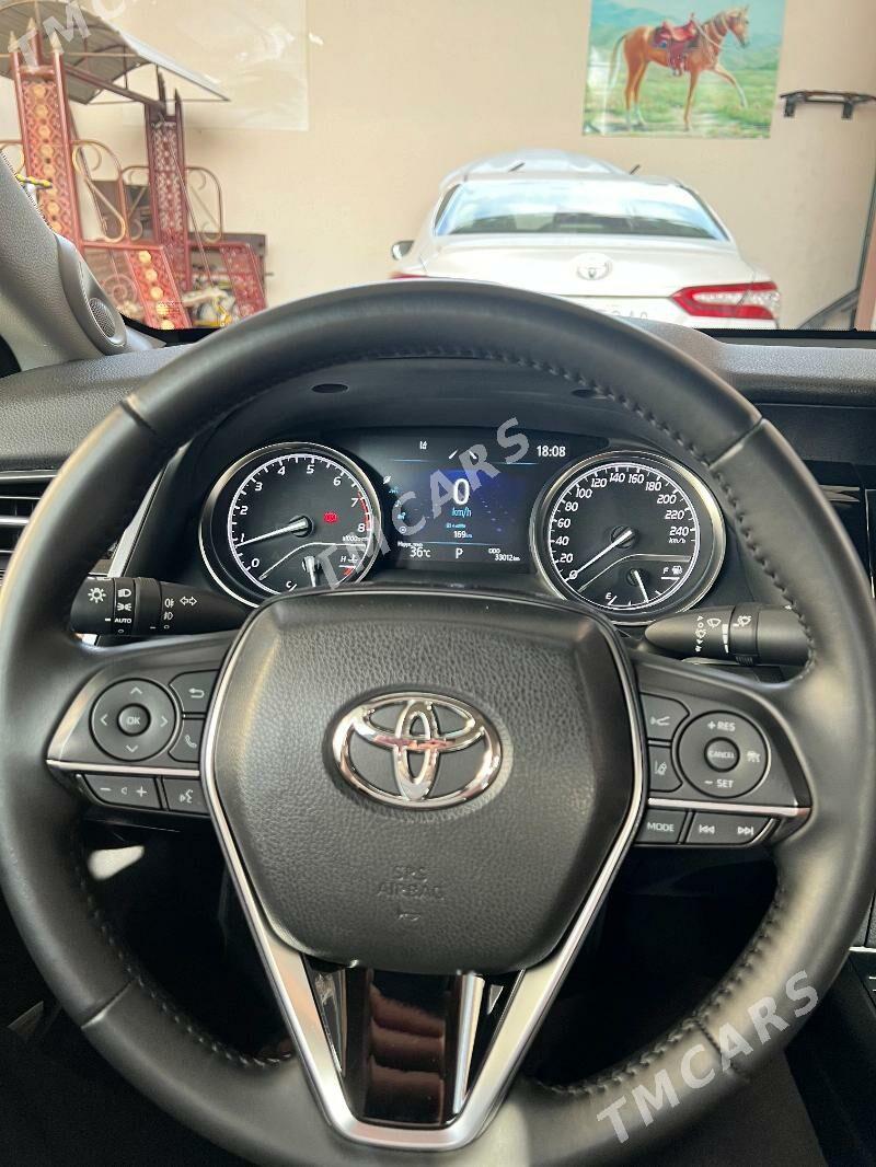 Toyota Camry 2022 - 625 000 TMT - Ашхабад - img 7
