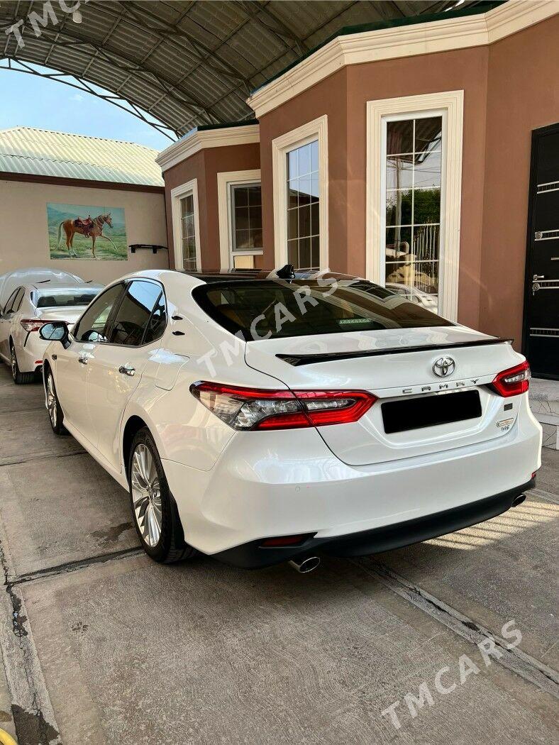 Toyota Camry 2022 - 625 000 TMT - Ашхабад - img 3