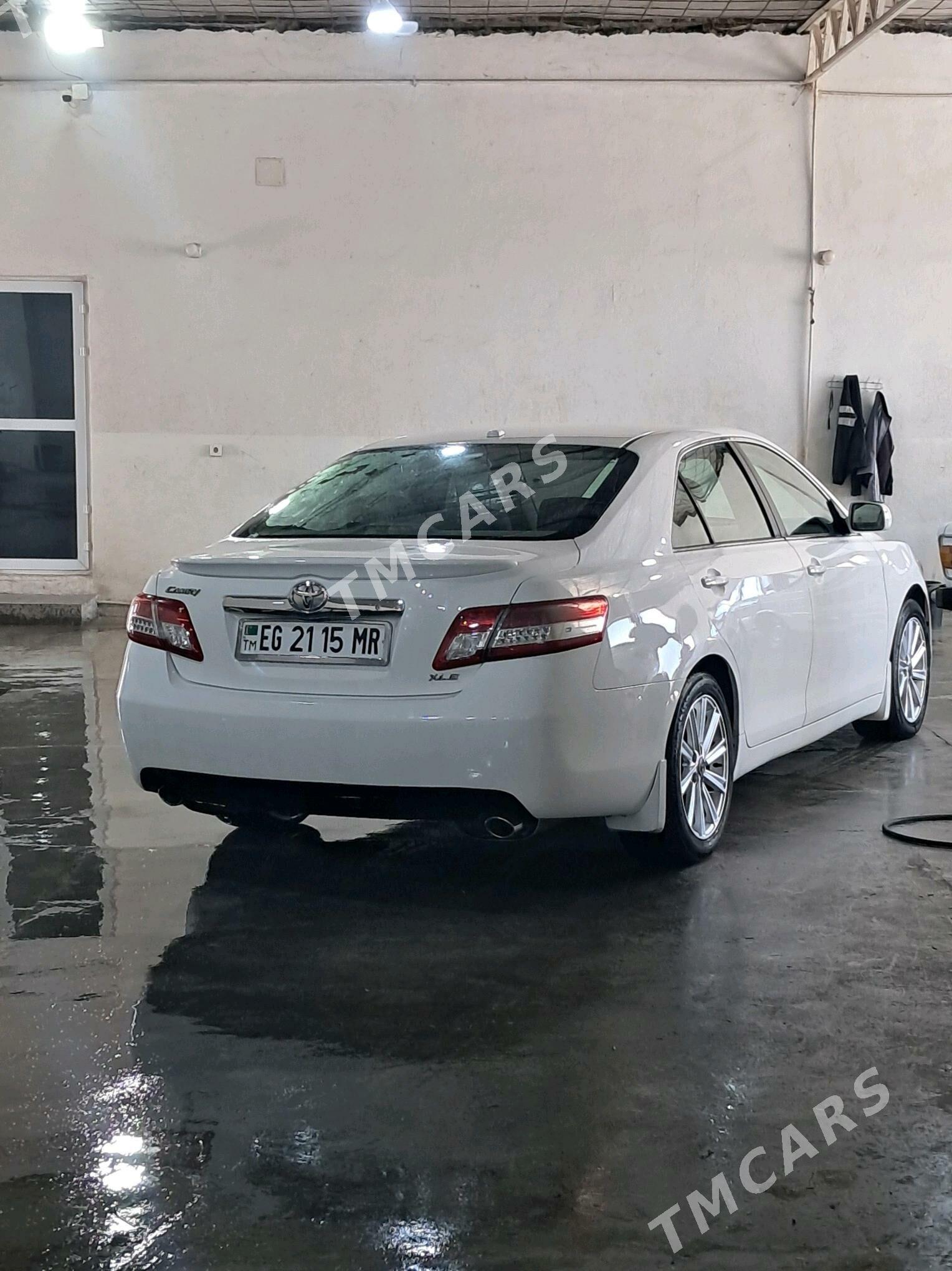 Toyota Camry 2011 - 190 000 TMT - Мары - img 2
