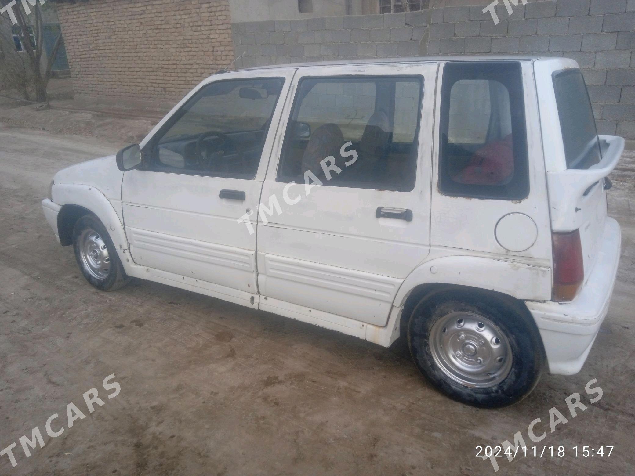 Daewoo Tico 1996 - 9 000 TMT - Köneürgenç - img 4
