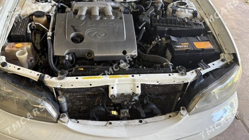 Infiniti I35 2002 - 80 000 TMT - Ашхабад - img 8