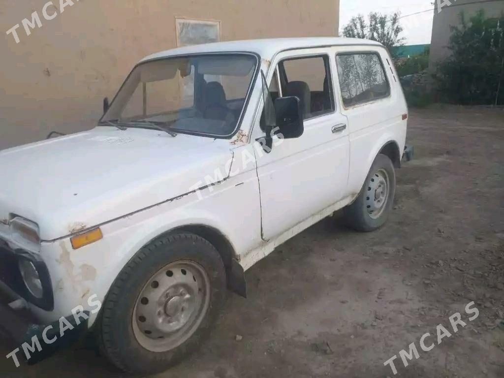Lada Niva 1985 - 22 000 TMT - Кёнеургенч - img 3