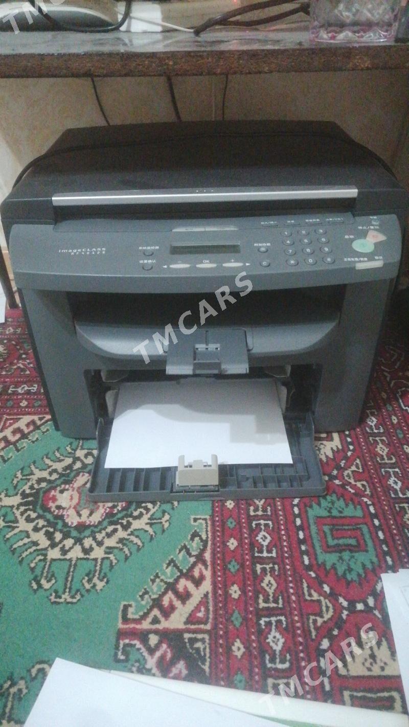 Printer Canon 4010 - Туркменабат - img 1