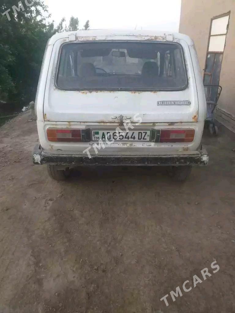 Lada Niva 1985 - 22 000 TMT - Кёнеургенч - img 6