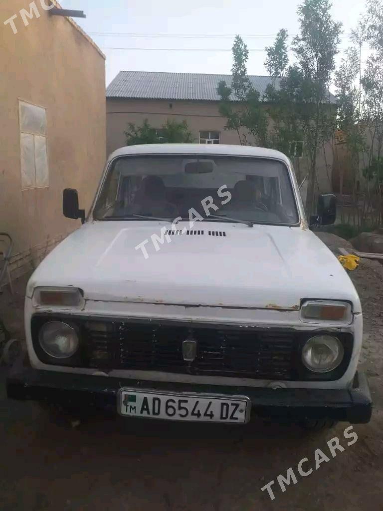 Lada Niva 1985 - 22 000 TMT - Кёнеургенч - img 8