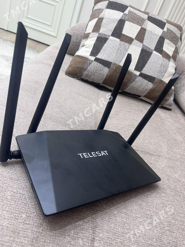 Telesat 4G Wireless Router - Türkmenabat - img 3