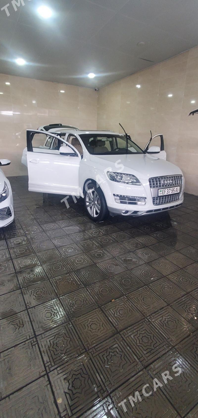 Audi Q7 2012 - 325 000 TMT - Ашхабад - img 2