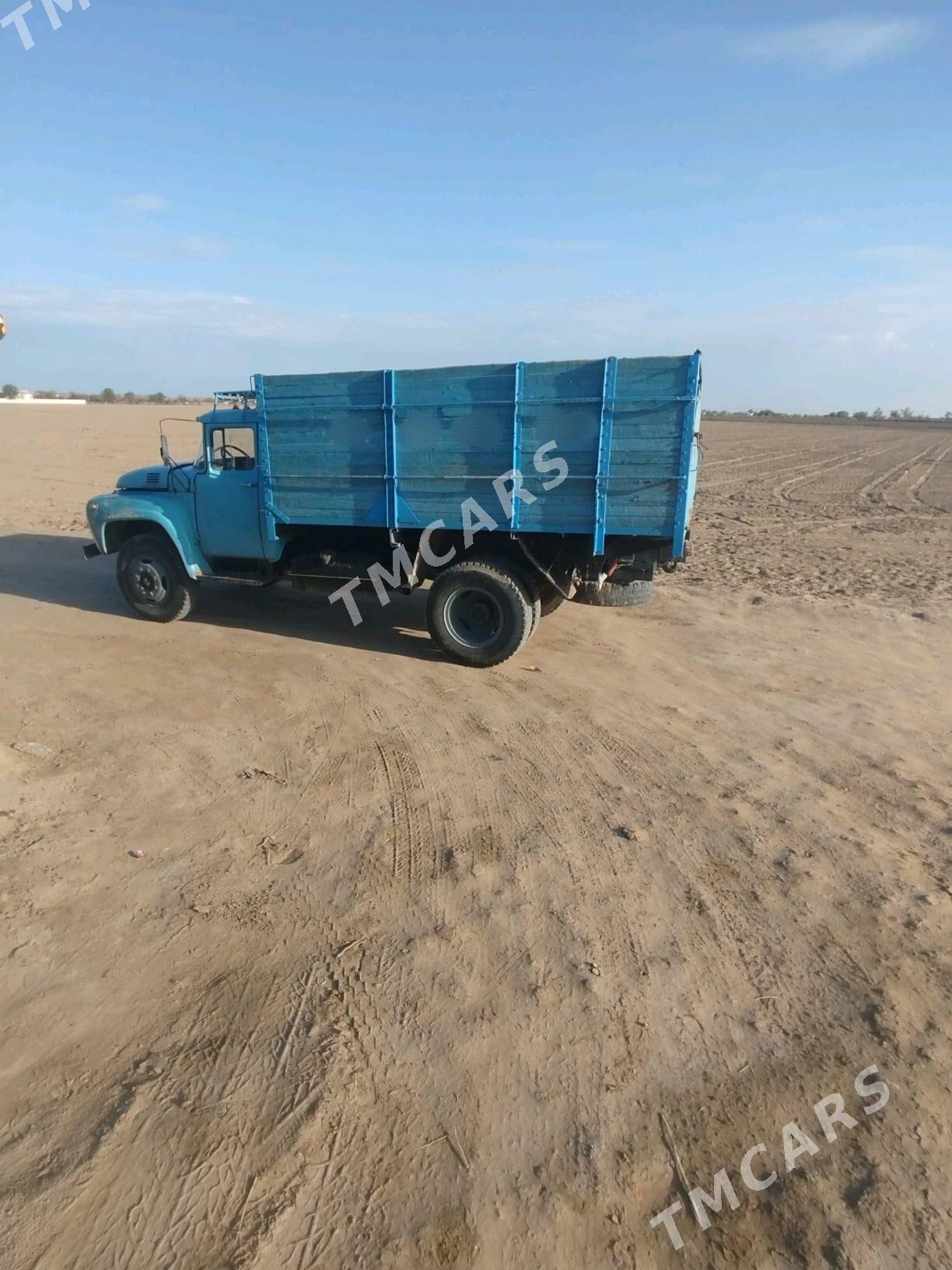 Zil 130 1991 - 45 000 TMT - Ёлётен - img 2