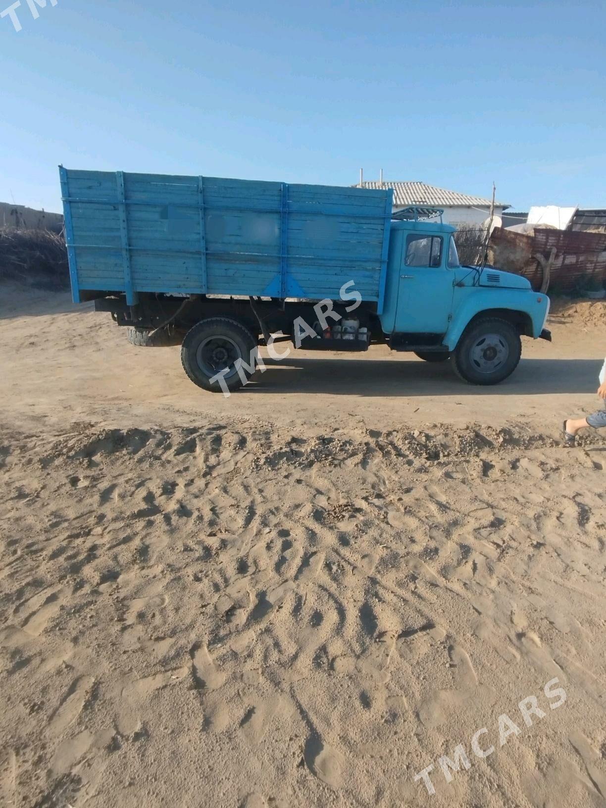 Zil 130 1991 - 45 000 TMT - Ёлётен - img 3
