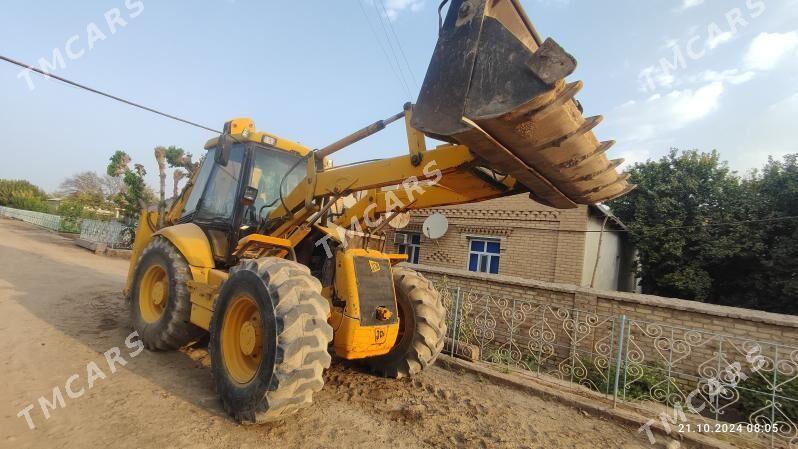 JCB 4CX ECO 2000 - 320 000 TMT - Халач - img 7