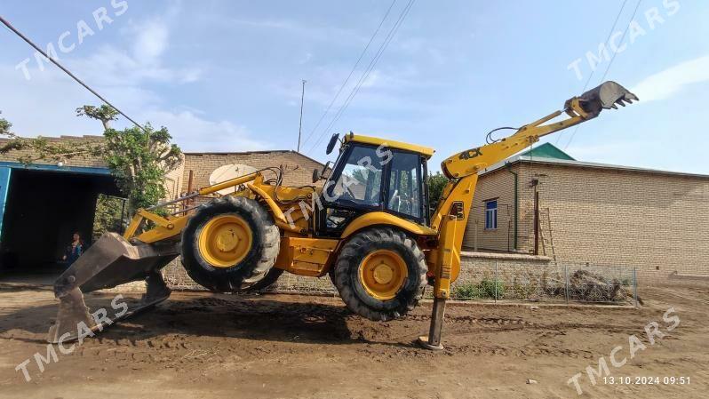 JCB 4CX ECO 2000 - 320 000 TMT - Халач - img 8
