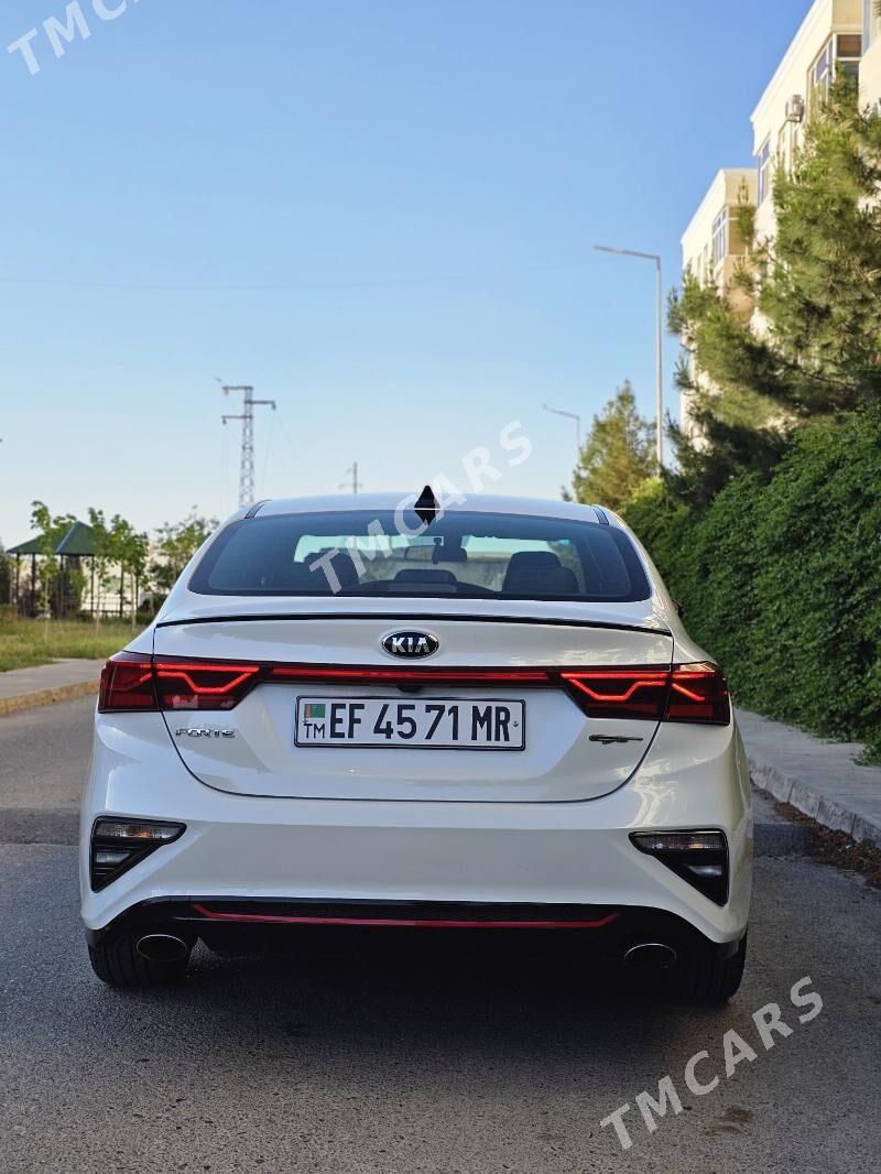 Kia Forte 2021 - 225 000 TMT - Mary - img 3