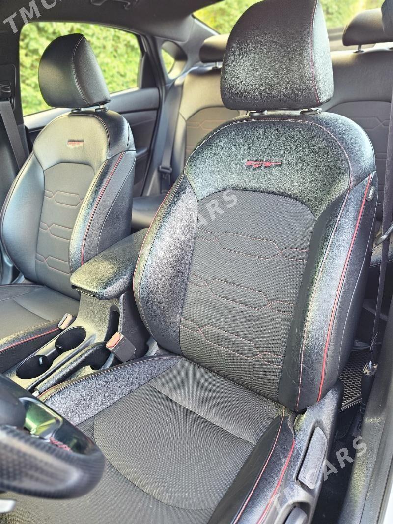 Kia Forte 2021 - 225 000 TMT - Mary - img 5