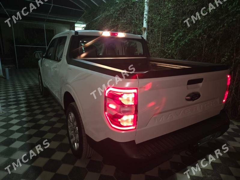 Ford Maverick 2024 - 350 000 TMT - Мары - img 7