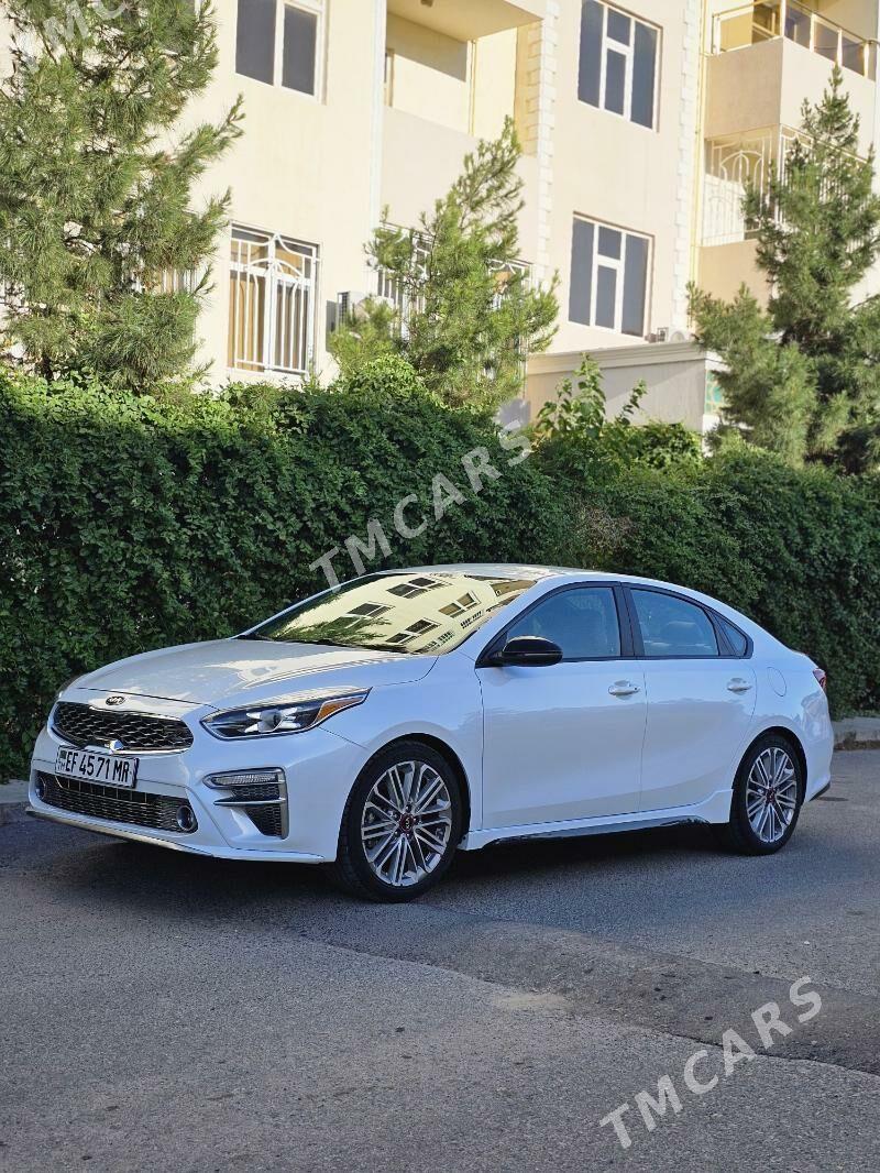 Kia Forte 2021 - 225 000 TMT - Mary - img 8