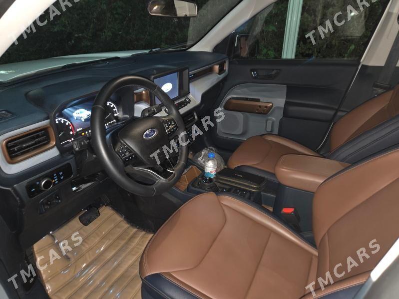Ford Maverick 2024 - 350 000 TMT - Мары - img 2