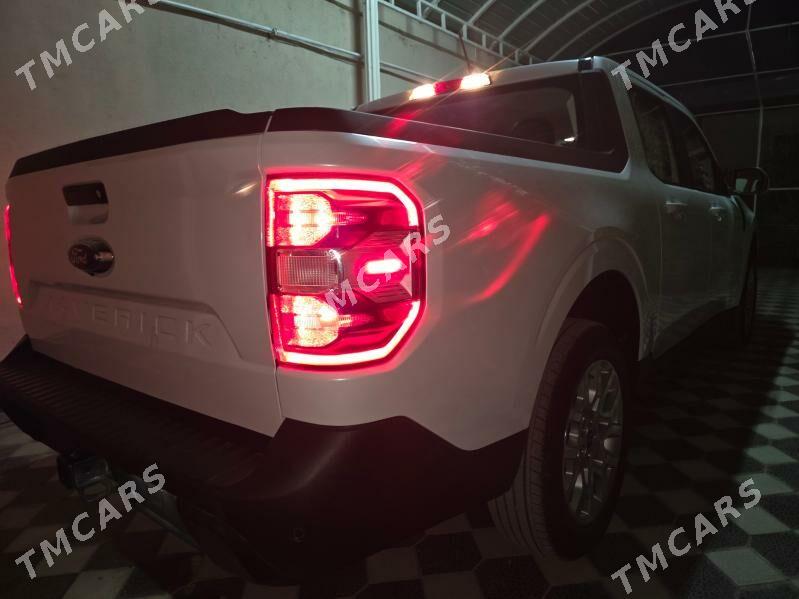 Ford Maverick 2024 - 350 000 TMT - Мары - img 3