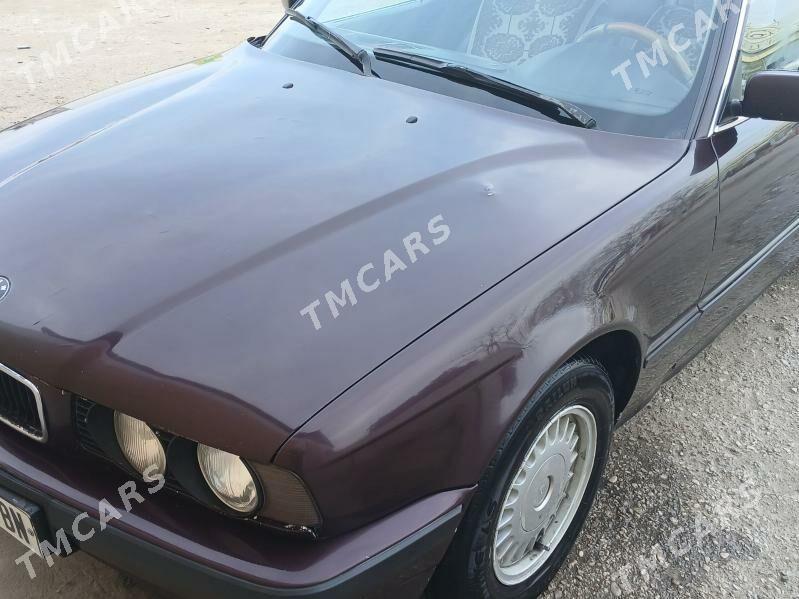 BMW 525 1993 - 40 000 TMT - Туркменбаши - img 8