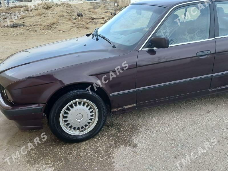 BMW 525 1993 - 40 000 TMT - Туркменбаши - img 6