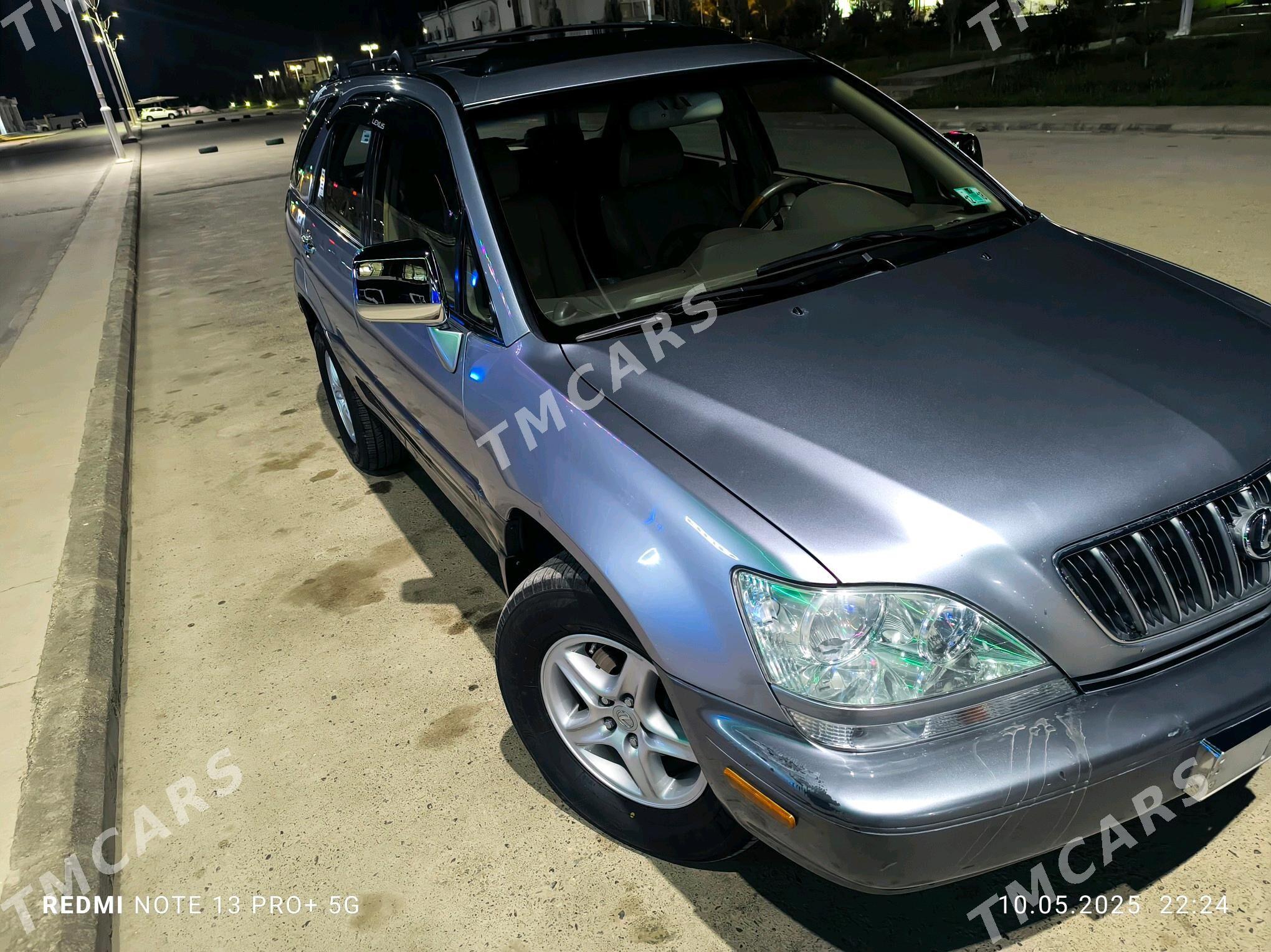 Lexus RX 300 2003 - 210 000 TMT - Kerki - img 8