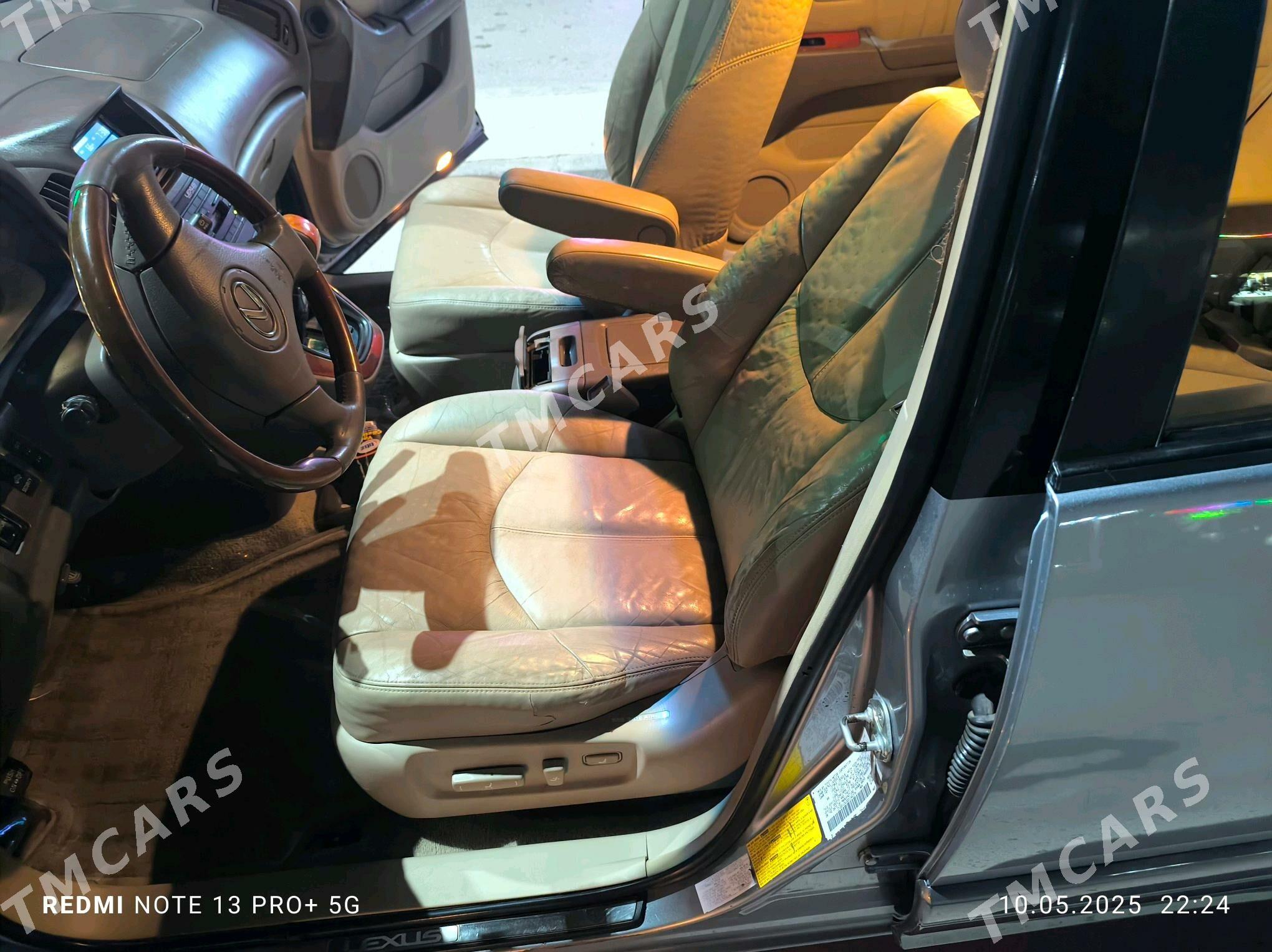 Lexus RX 300 2003 - 210 000 TMT - Kerki - img 5