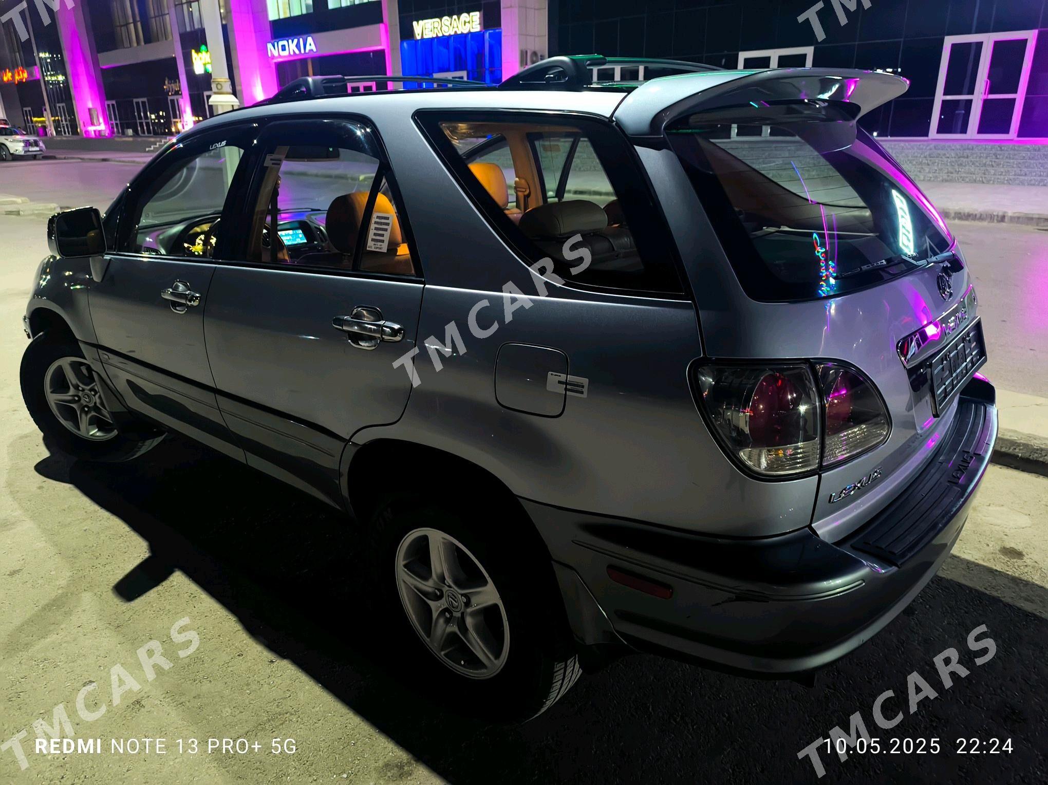 Lexus RX 300 2003 - 210 000 TMT - Kerki - img 7