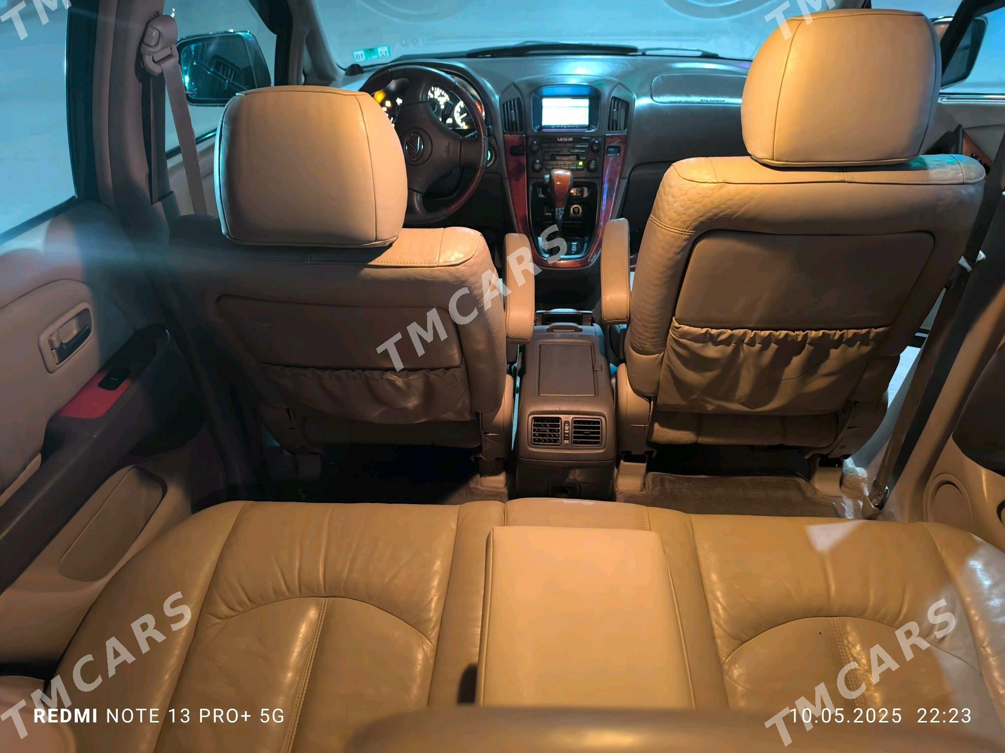 Lexus RX 300 2003 - 210 000 TMT - Kerki - img 3