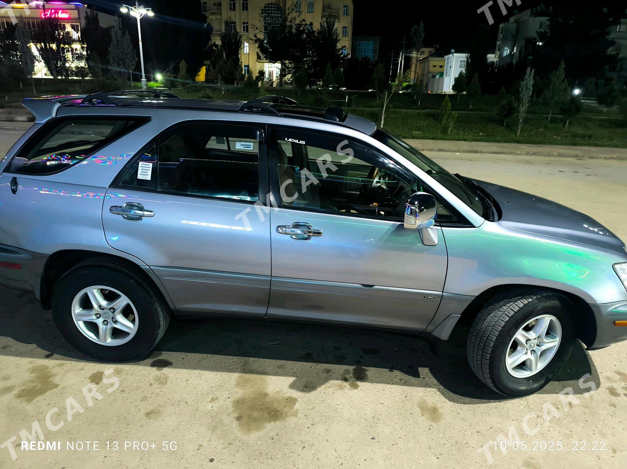 Lexus RX 300 2003 - 210 000 TMT - Kerki - img 6