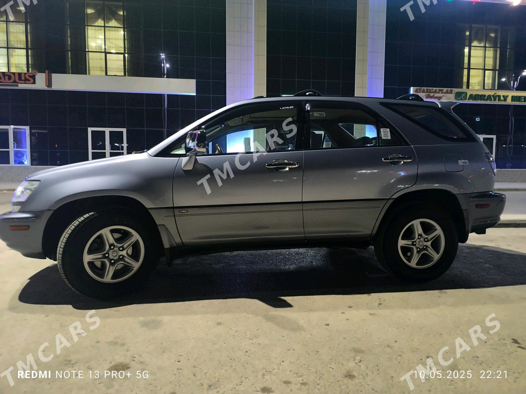Lexus RX 300 2003 - 210 000 TMT - Kerki - img 10