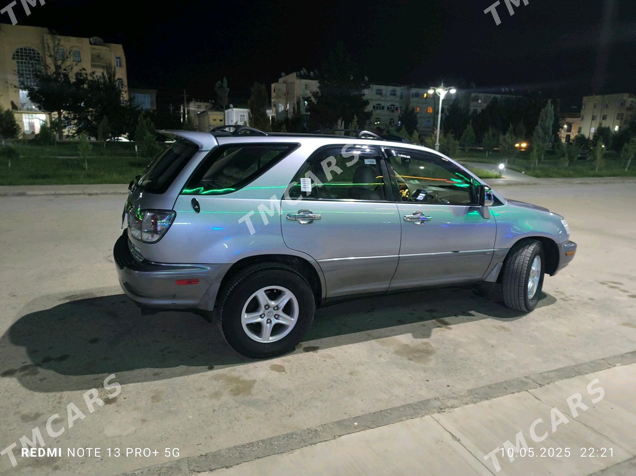 Lexus RX 300 2003 - 210 000 TMT - Kerki - img 9