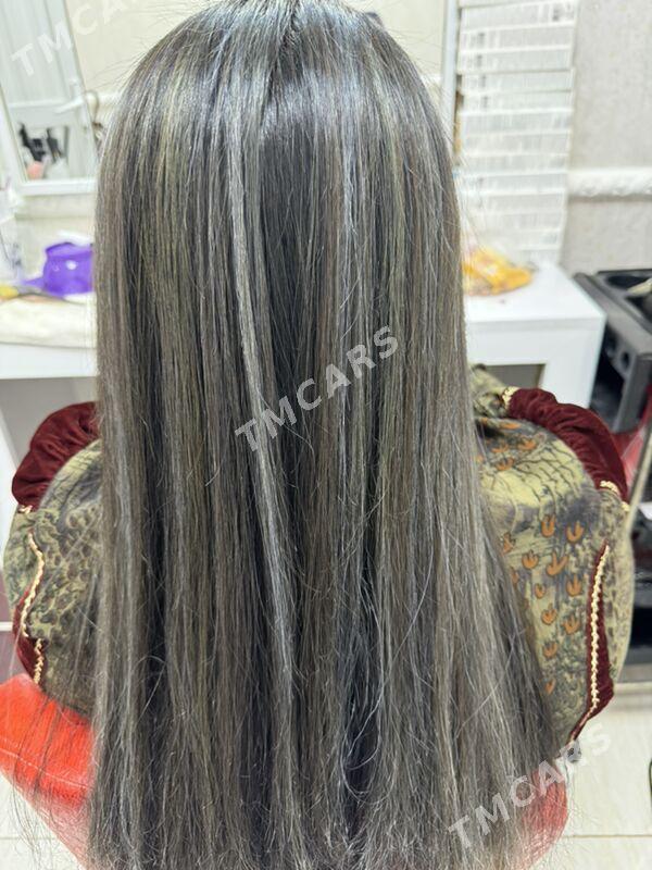 amatly  salon hyzmatlary - Aşgabat - img 2