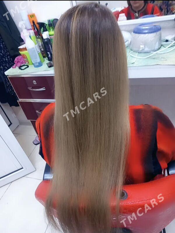 amatly  salon hyzmatlary - Aşgabat - img 3