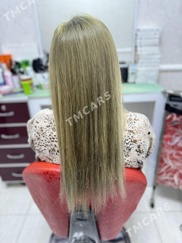 amatly  salon hyzmatlary - Aşgabat - img 4