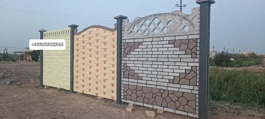 beton zabor з - Туркменабат - img 7