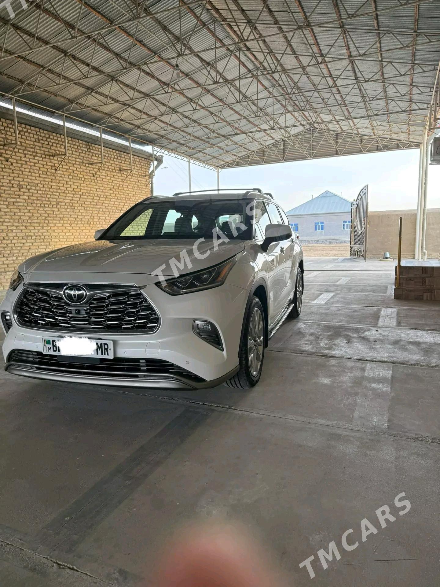 Toyota Highlander 2021 - 560 000 TMT - Mary - img 5