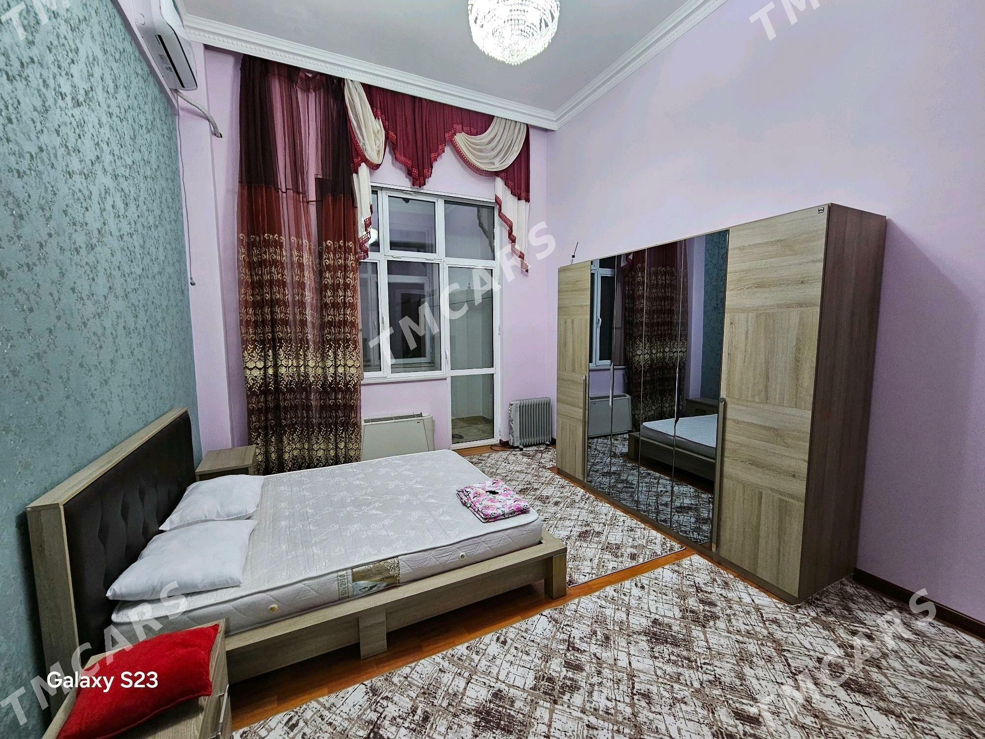 Arenda🤍Padywoski 4kom soz yok - Ашхабад - img 4