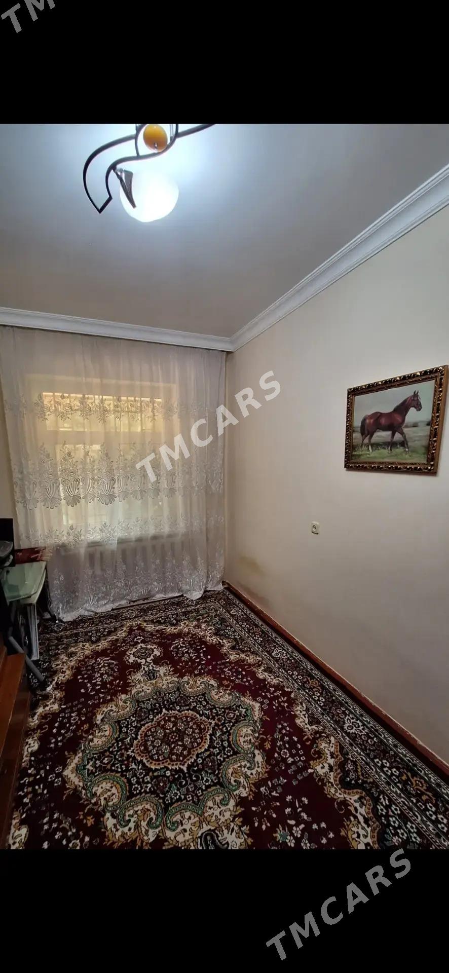 8 mkr 3 komnat - Ашхабад - img 7