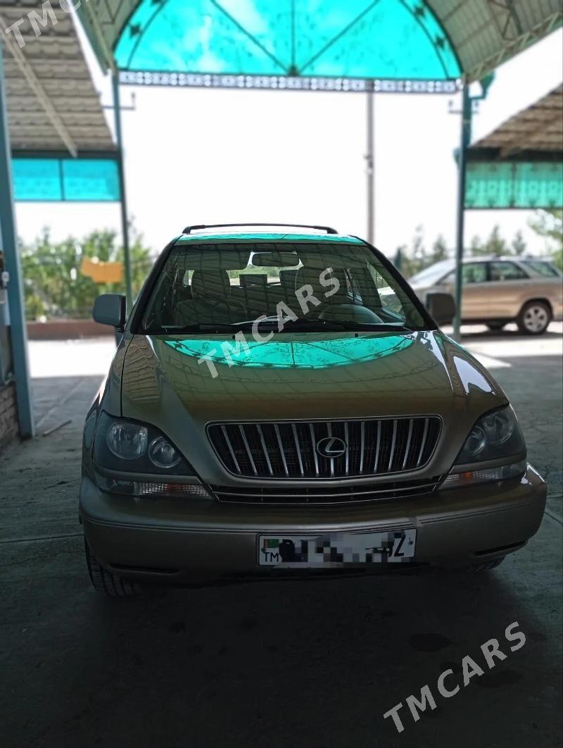 Lexus RX 300 1999 - 160 000 TMT - Акдепе - img 4