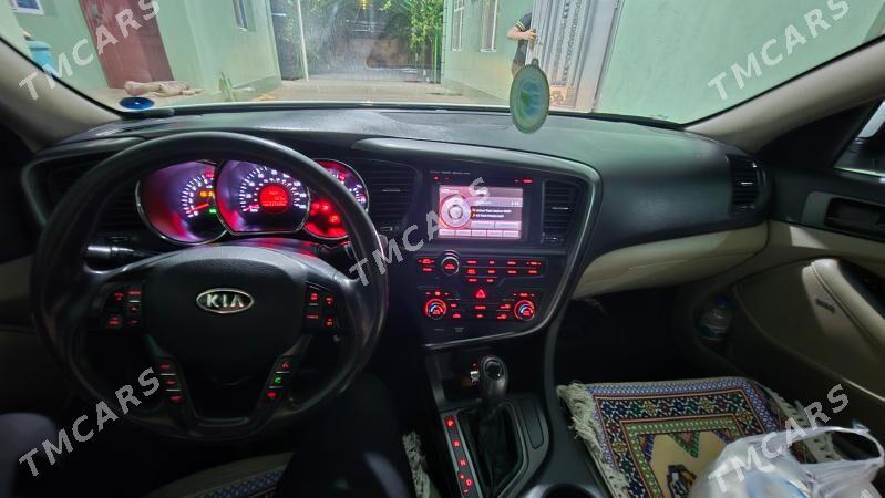 Kia Optima 2011 - 158 000 TMT - Ашхабад - img 3