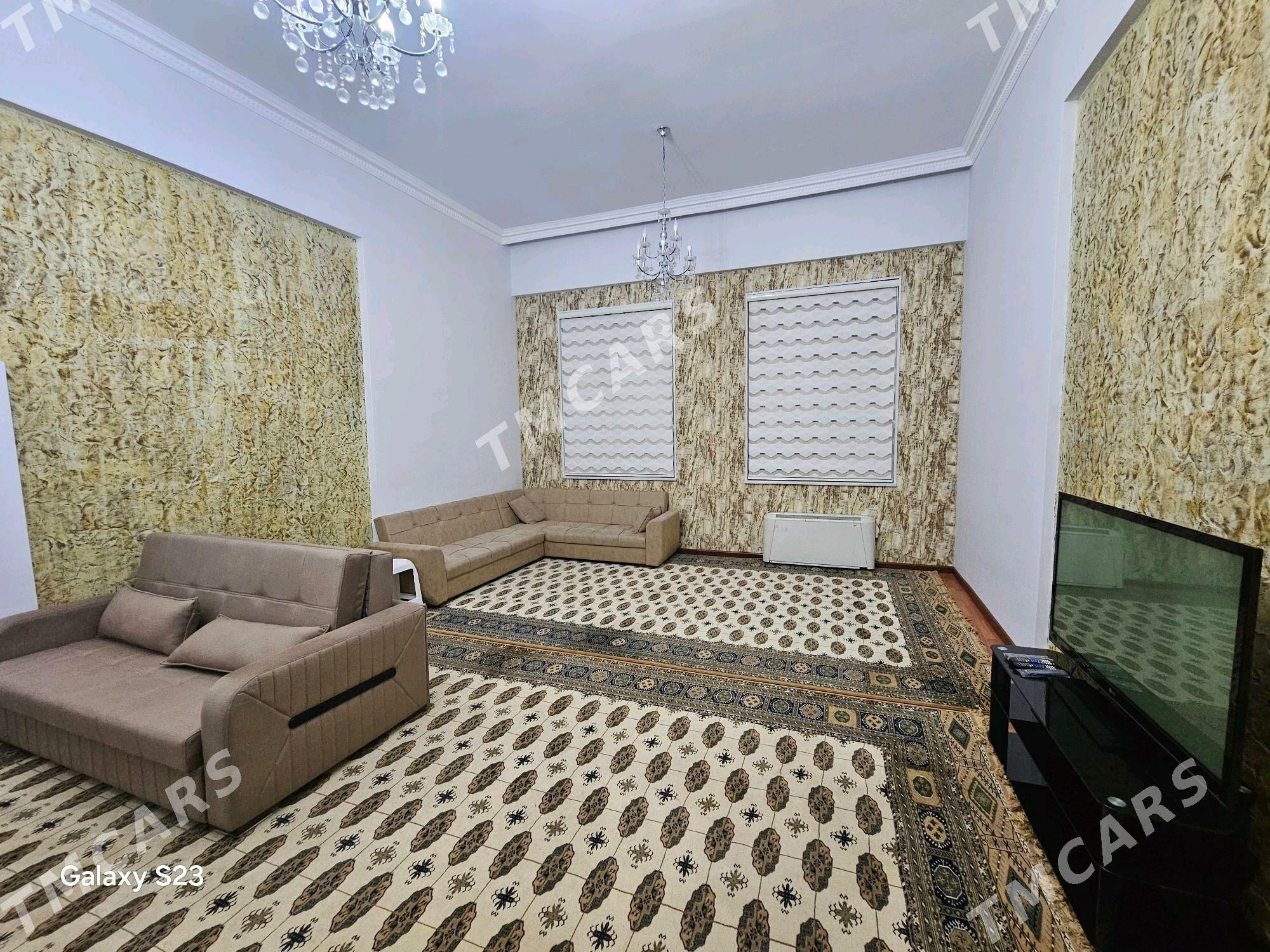Arenda🤍Padywoski 4kom soz yok - Ашхабад - img 7