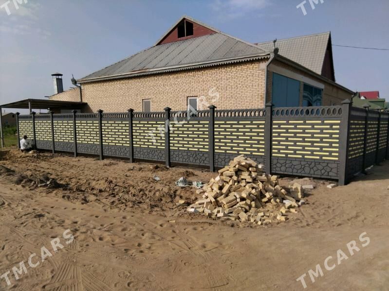 Beton hayat zabor - Мары - img 3