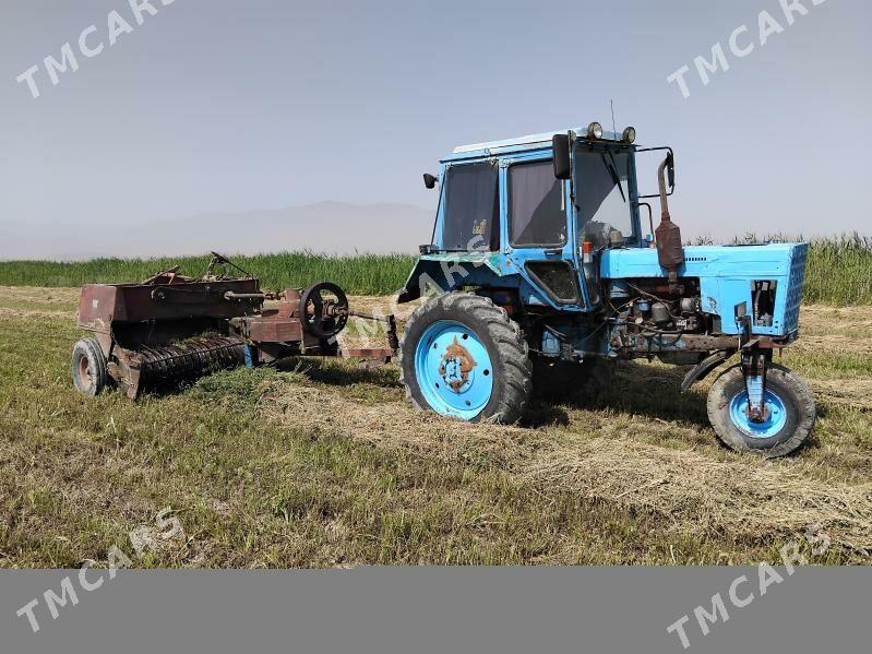 MTZ 80 1980 - 200 000 TMT - Bäherden - img 2