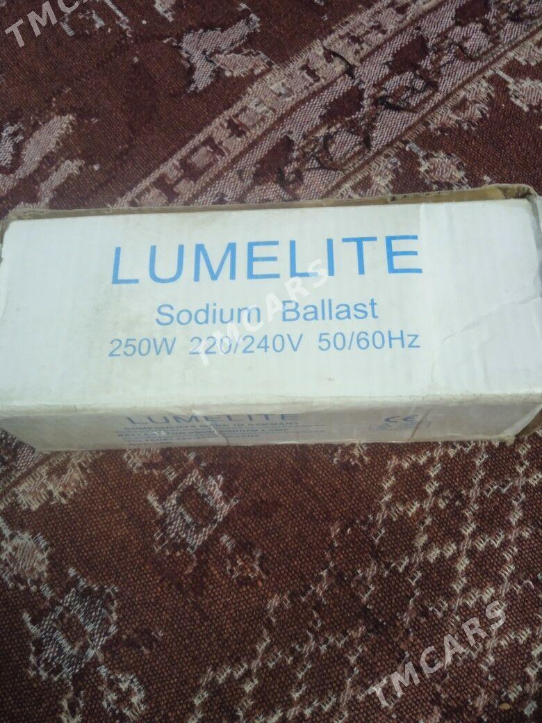 Elektrony Lumelite - Balkanabat - img 2
