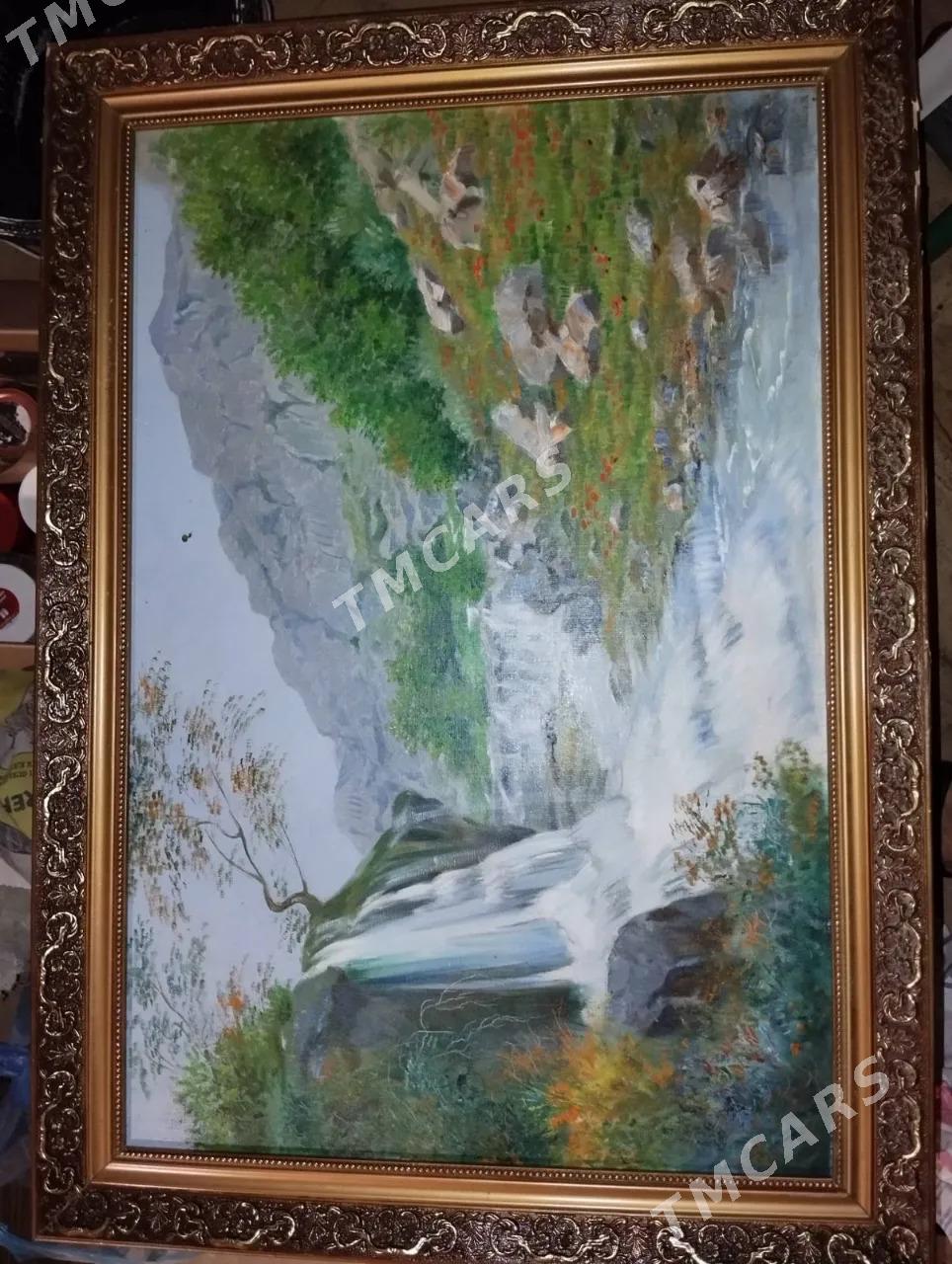 Portret - ул. Подвойского (Битарап Туркменистан шаёлы) - img 1