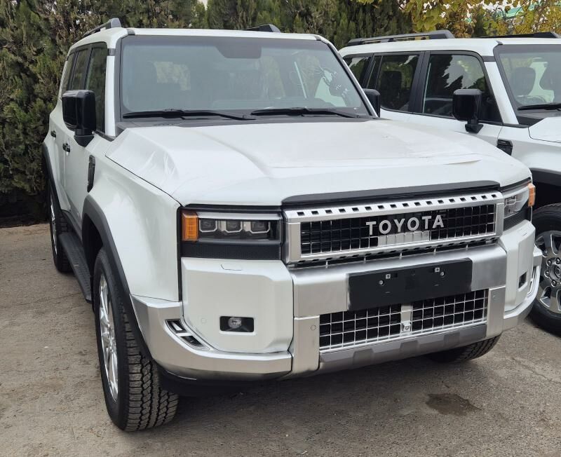 Toyota Land Cruiser Prado 2025 - 1 280 000 TMT - Aşgabat - img 5