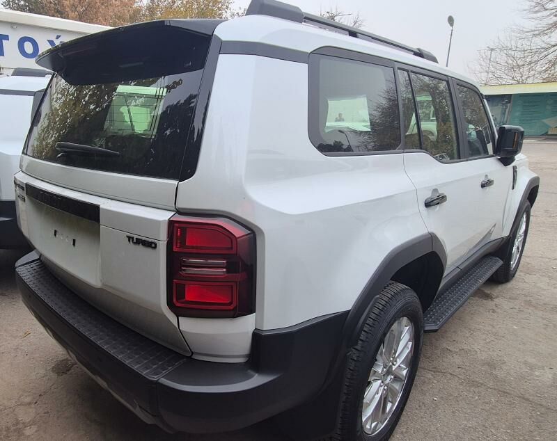 Toyota Land Cruiser Prado 2025 - 1 280 000 TMT - Aşgabat - img 6