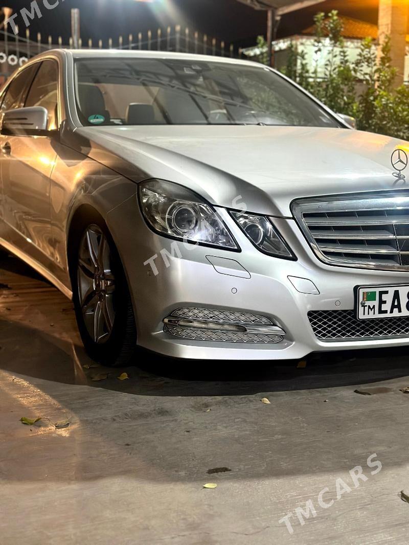 Mercedes-Benz E350 2010 - 255 000 TMT - Багир - img 3