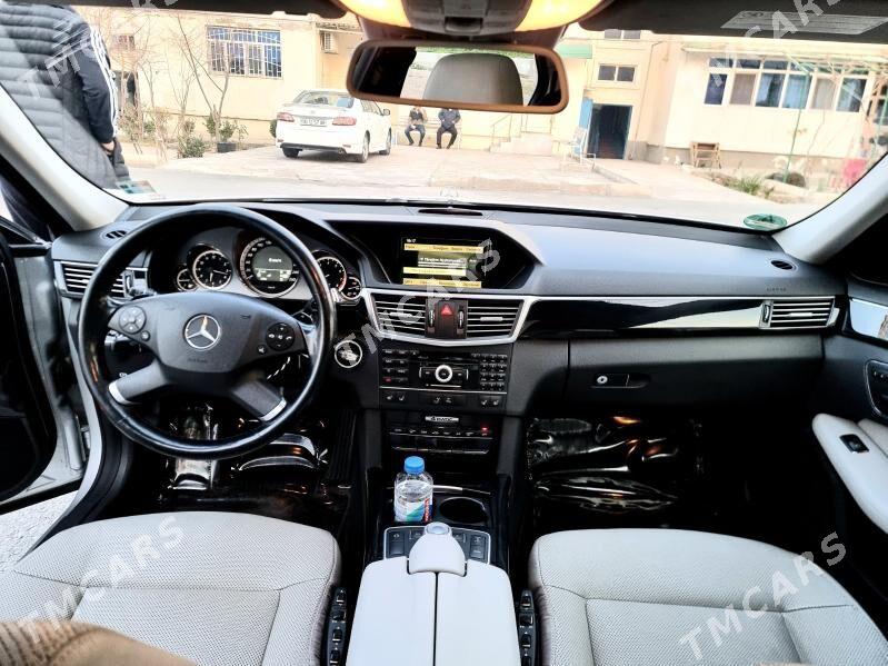 Mercedes-Benz E350 2010 - 255 000 TMT - Багир - img 6